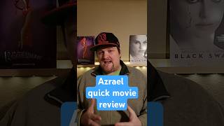 Azrael movie review movie azrael moviehunter pleasesubscribe movierating shudder thfilms [upl. by Arba]