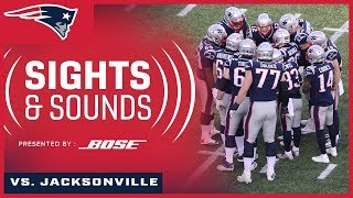 AFC Championship Sights and Sounds [upl. by Myer]