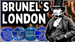 Exploring Isambard Kingdom Brunels London [upl. by Coveney]