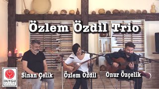 Özlem Özdil Trio  Küskün Yollar [upl. by Einnaffit130]