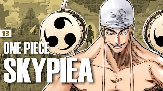 SKYPIEA Arc  One Piece Review Part 13 [upl. by Atival]