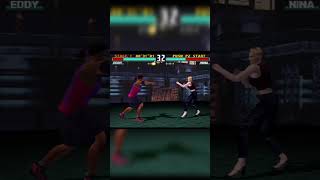 PlayStation Classic Game  Tekken 3  Mobile Gameplay gameplay 2024shorts gaming tekken3 games [upl. by Abbotsun]