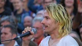 Bonaparte live beim radioeins Parkfest 2014 [upl. by Aihpledalihp]