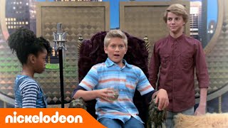 Game Shakers  Jetzt gehts App  Wenn ich Double G wäre  Nickelodeon Deutschland [upl. by Ennyletak]