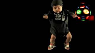 Dancing Baby Youve Never Seen A Baby Dancing Like This ORIGINAL [upl. by Herson361]