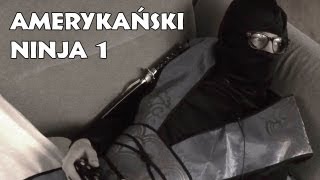 Przemyślenia Niekrytego Krytyka Amerykański Ninja część 1 [upl. by Enahs]