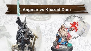 Khazad Dum vs Angmar  Ein lohnendes Risiko  Löwenrudel  575 PKT [upl. by Bean]