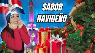 Navidad al estilo DOMINICANO 🎄🇩🇴 Cubanareaccionaard [upl. by Colvert]