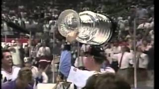 NY Rangers Stanley Cup Win June 14 1994 [upl. by Amitarp]