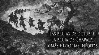 RECOPILACIÓN DE RELATOS DE BRUJAS [upl. by Assirralc]