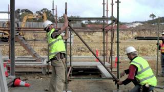 Scaffolding Training Video [upl. by Solokin411]