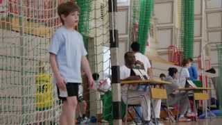 Nikolausspielfest des SC DHfK Handball 2012  HD [upl. by Maite]