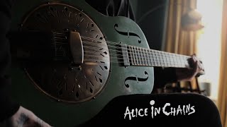 Nutshell  Alice in Chains cover All Resonator Band [upl. by Ramon]