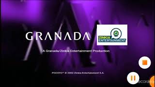 GranadaZinkia Entertainment 2002 [upl. by Fleischer]