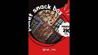 082214297187Snack box kekinian Buahbatu [upl. by Biles]