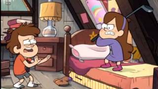 Gravity Falls  Dippers New Voice [upl. by Thaddus]