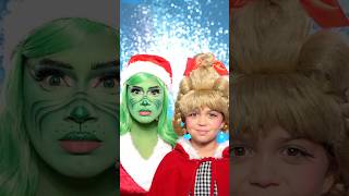 makeup thegrinch elgrinch [upl. by Anett]