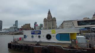 Ferry across the Mersey [upl. by Tandie]