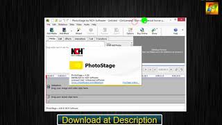 PhotoStage Free Photo Slideshow 520 [upl. by Dnalel568]