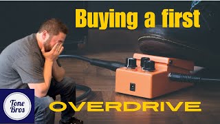 How to Pick an Overdrive Pedal [upl. by Arraek]