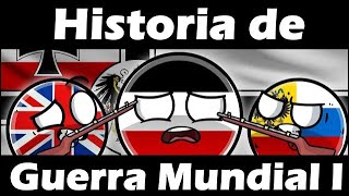 La primera guerra mundial  Stateballs en español [upl. by Wadsworth27]