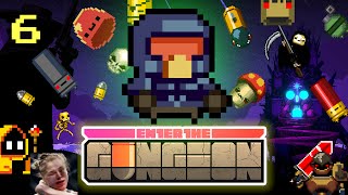 The Oubliette  Enter the Gungeon 6 [upl. by Irra]