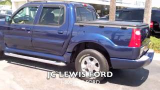 2005 Ford Explorer Sport Trac Adrenalin from JC Lewis Ford in Savannah GA [upl. by Aubert661]