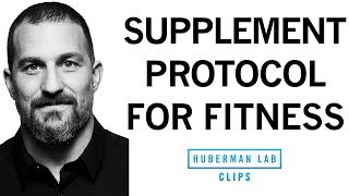 Supplements for Improving Fitness [upl. by Kerri]