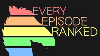 Ranking EVERY BoJack Horseman Episode Worst to Best [upl. by Maggio]