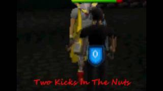 Runescape 2009 Christmas  12 Days of Christmas [upl. by Notliw544]