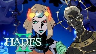 HADES 2 ▸ Vamo derrotar o Chronos hoje [upl. by Ylloh37]