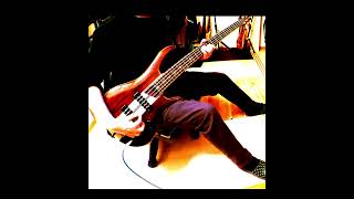 Silk Sonic Leave the Door Open BassPlayalong [upl. by Gargan]