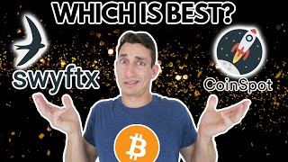 Swyftx vs CoinSpot  Which is Australias Best Cryptocurrency Exchange 2021 [upl. by Aneehsat]