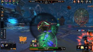 SMITE  Cu Chulainn 220 solid build [upl. by Smoht632]