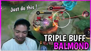 The Real Reason why Balmond becomes META again  Balmond Gameplay  MLBB [upl. by Ellen]