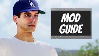 Skater XL Mod Guide 2024 [upl. by Bartlet]