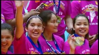 jema and deanna nag pakilig inside the court loveatfirststaredown [upl. by Sikleb322]