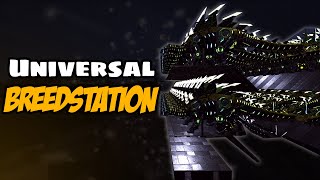 The Ultimate ARK Breeding Station Build Guide Everything You Need to Know [upl. by Annahc]