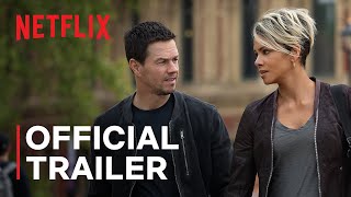 The Union  Mark Wahlberg  Halle Berry  Official Trailer  Netflix [upl. by Gizela628]