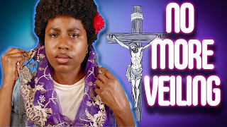 Im No Longer Veiling In Catholic Mass Heres Why [upl. by Seana]