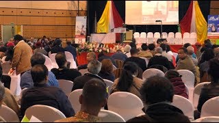 Marc Ravalomanana Rencontre avec la Diaspora Malagasy à Paris [upl. by Matthus]