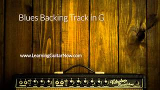 Albert King Blues Power Style Backing Track [upl. by Anillehs]