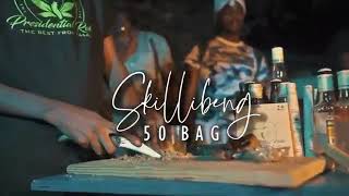 Skillibeng 50 bag  official video [upl. by Anilorak]