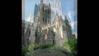 Messiaen Vision of the Eternal Church at Washington Cathedral Paul Callaway [upl. by Cima]