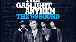 The Gaslight Anthem  The 59 Sound Acoustic [upl. by Osterhus21]