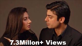 Humsafar Title Song OST Hum TV  Fawad Khan  Mahira Khan [upl. by Troth]