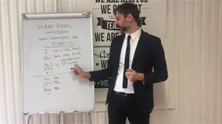 Corso Completo di Inglese per Principianti A1 LESSON 1 [upl. by Carnahan484]