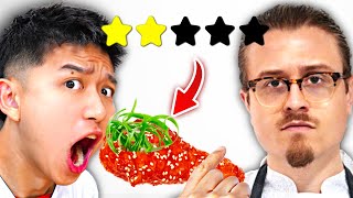 Testing Joshua Weissmans Most VIRAL Recipes Korean Fried Chicken [upl. by Winters]