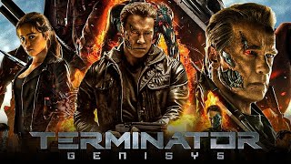 Terminator Genisys 2015 Movie  Arnold Schwarzenegger  Fact amp Review [upl. by Hege]