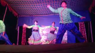 CM Dance একাডেমি 7602317870 [upl. by Yltnerb154]